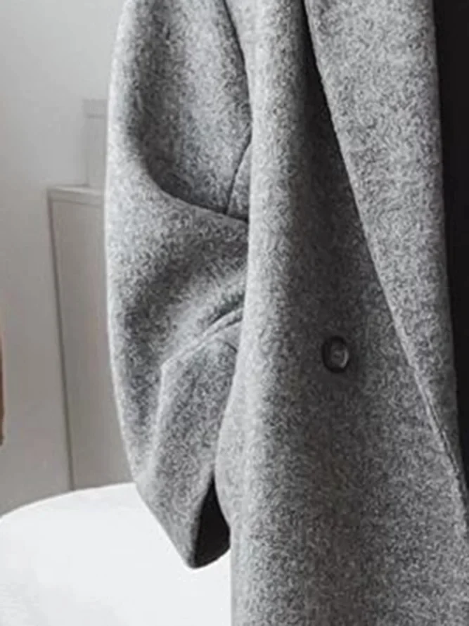 Cordelia women's long coat