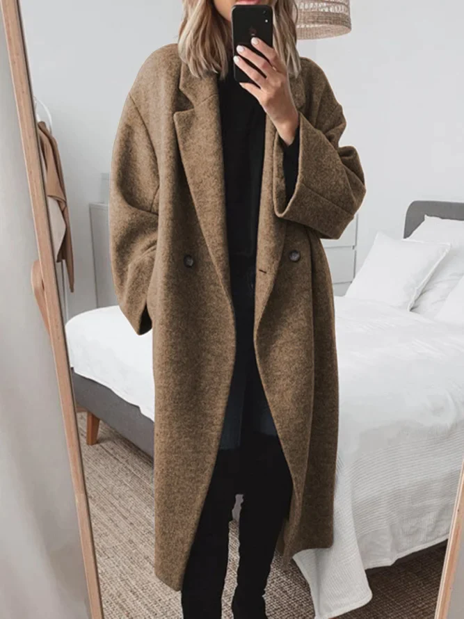 Cordelia women's long coat