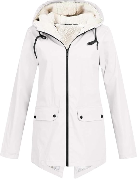 Margarete women's zip-up hoodie