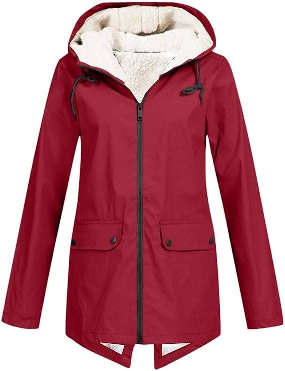 Margarete women's zip-up hoodie