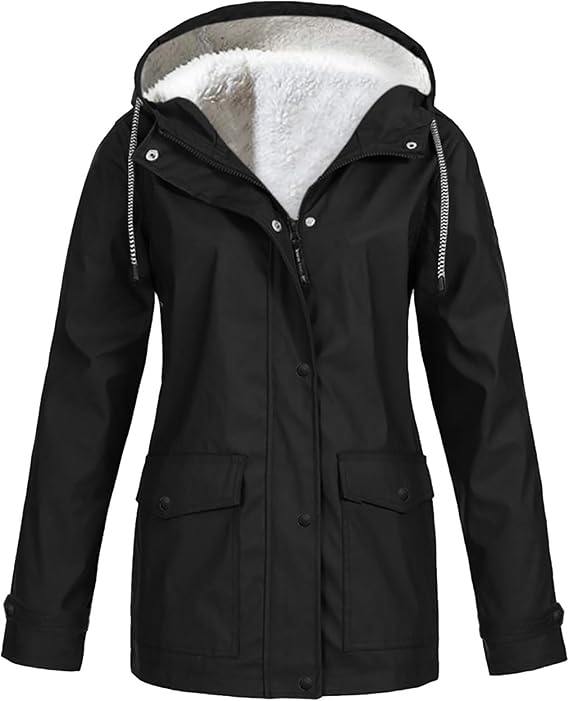 Margarete women's zip-up hoodie