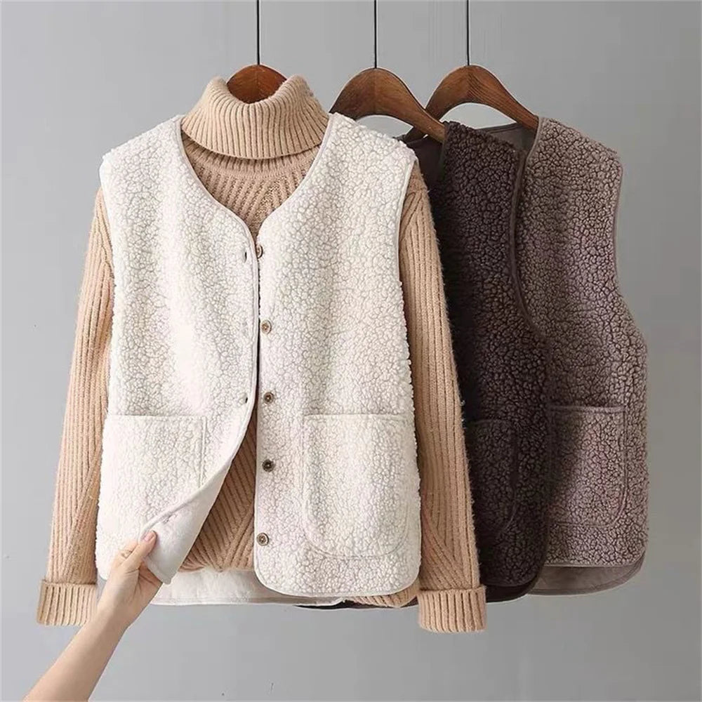 Isabelle women's classic knit cardigan