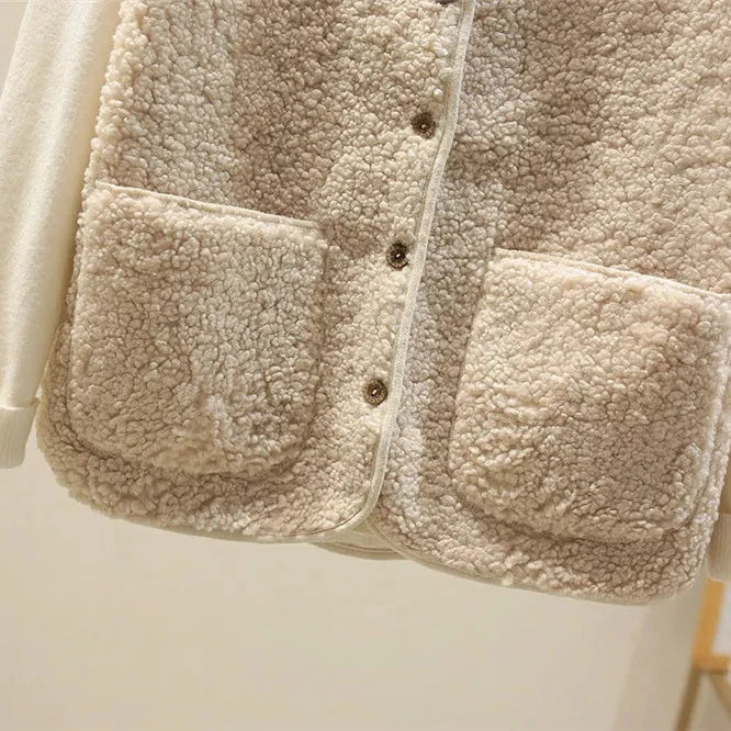 Isabelle women's classic knit cardigan