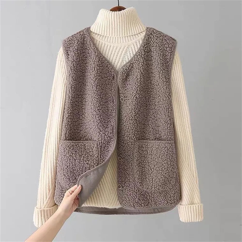 Isabelle women's classic knit cardigan