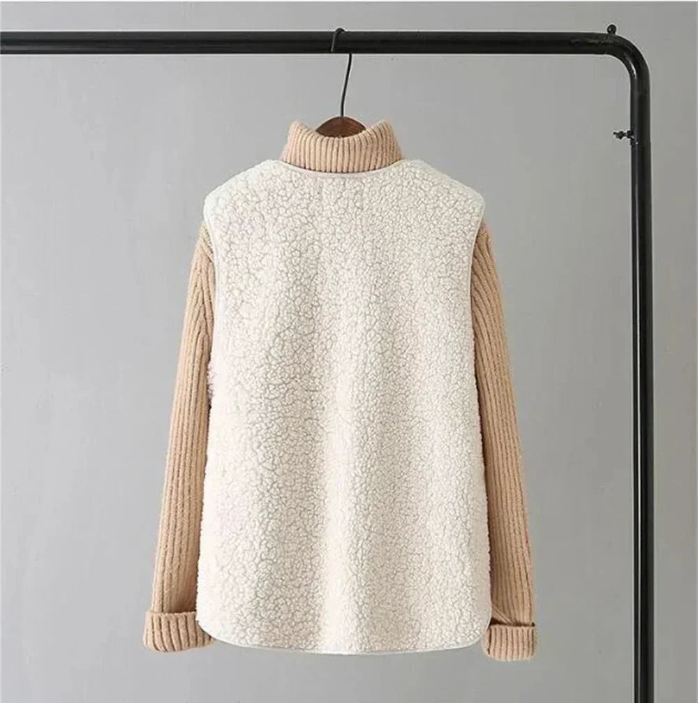 Isabelle women's classic knit cardigan