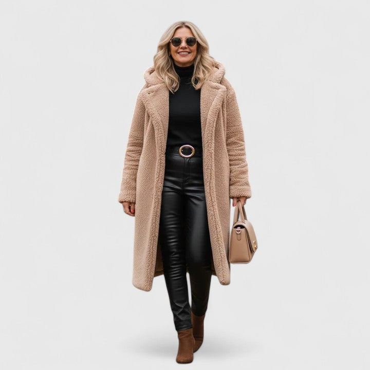 Brionyssa women's elegant winter jacket