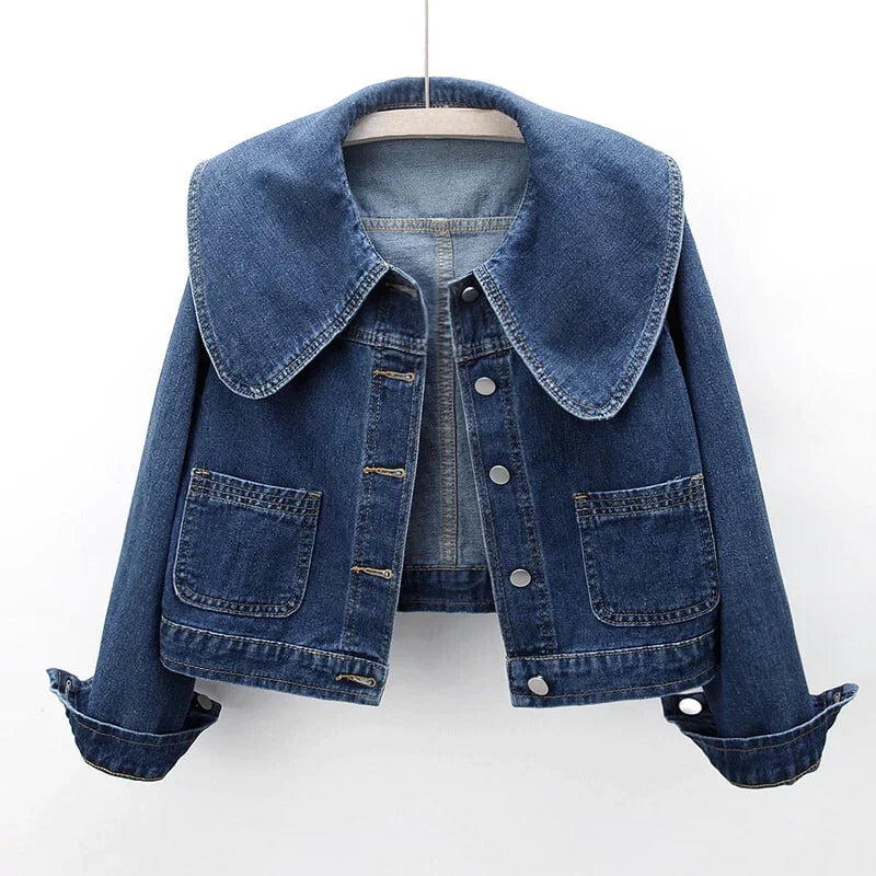 Minea women's denim jacket
