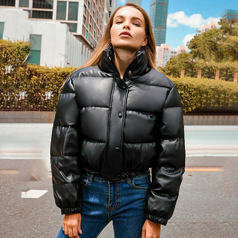 Julia women's bomber jacket