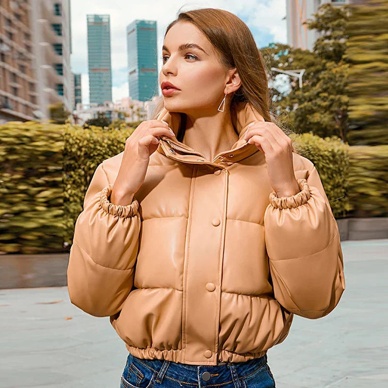 Julia women's bomber jacket
