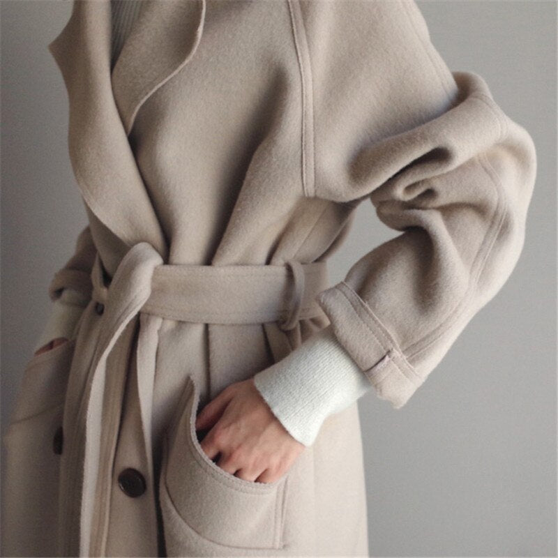 Nicky women's trench coat