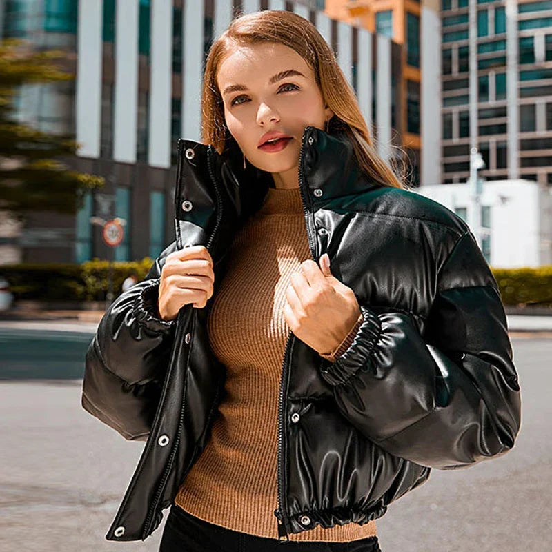 Julia women's bomber jacket