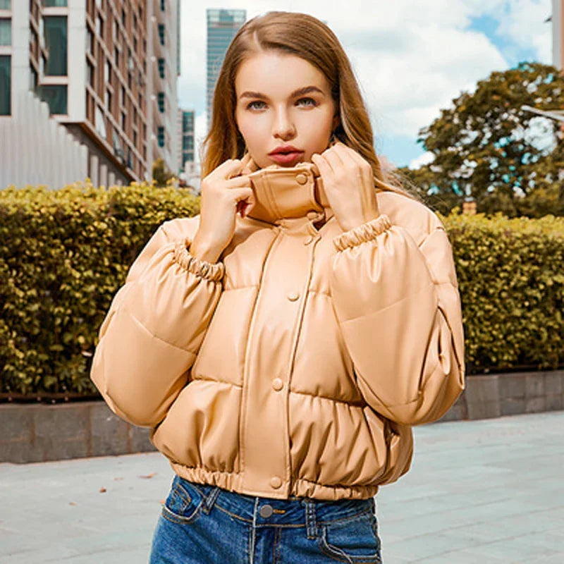 Julia women's bomber jacket
