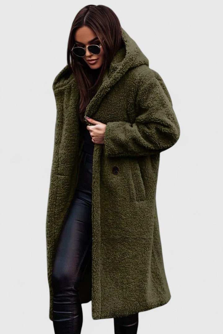 Brionyssa women's elegant winter jacket