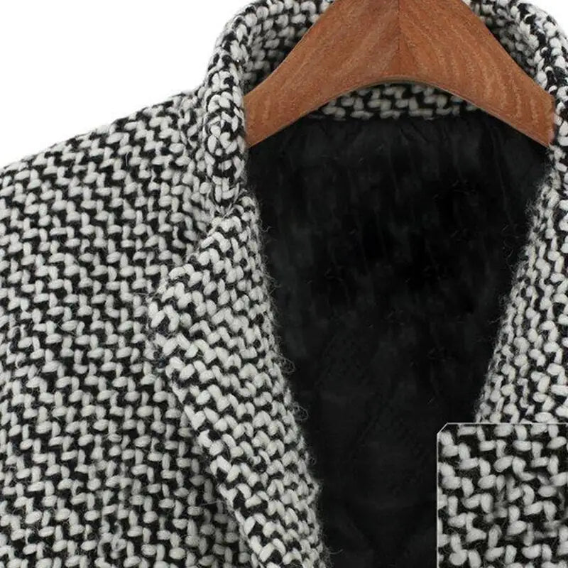 Claudia women's fall and winter coat