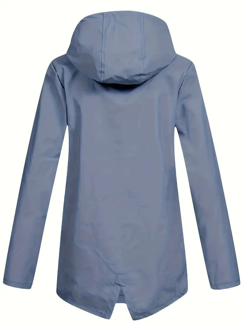 Margarete women's zip-up hoodie