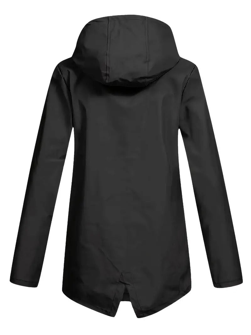 Margarete women's zip-up hoodie