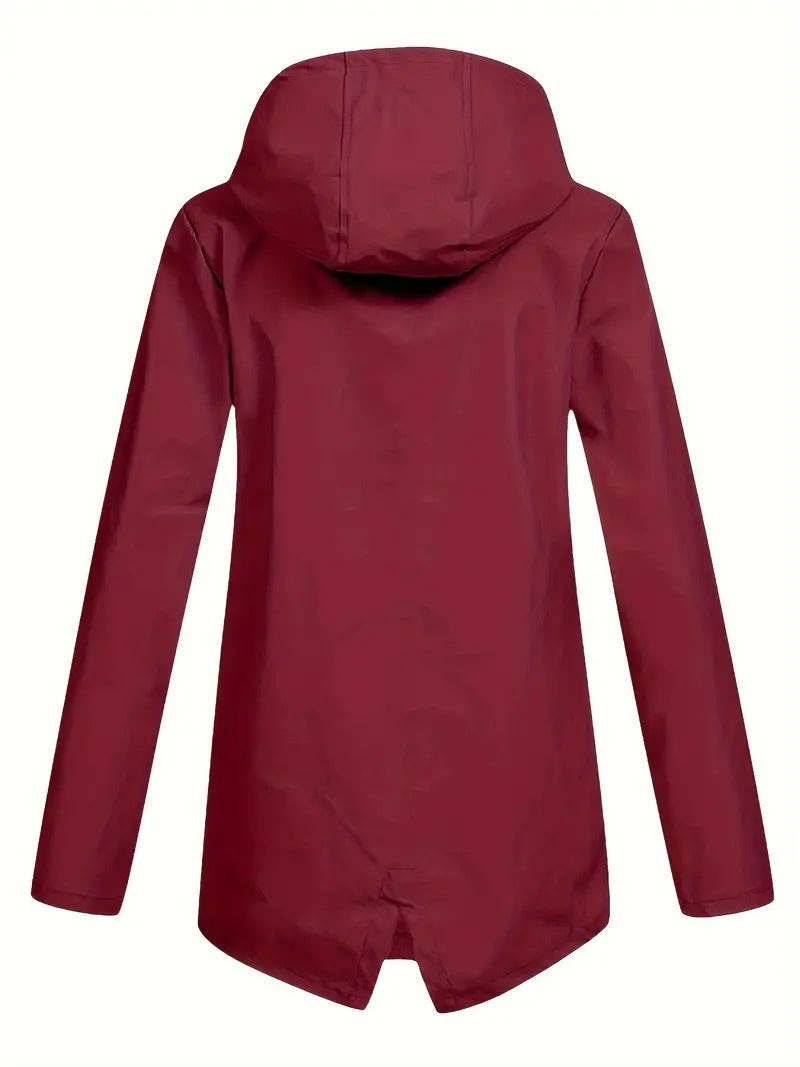 Margarete women's zip-up hoodie