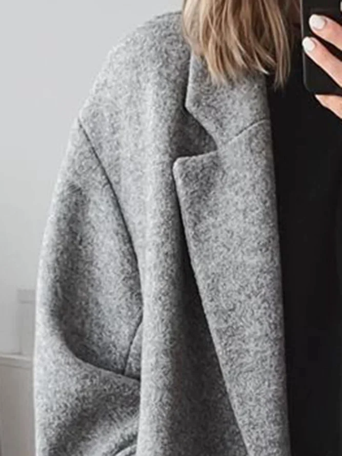 Cordelia women's long coat