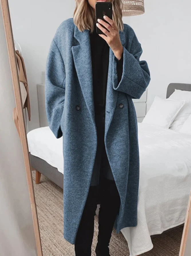 Cordelia women's long coat