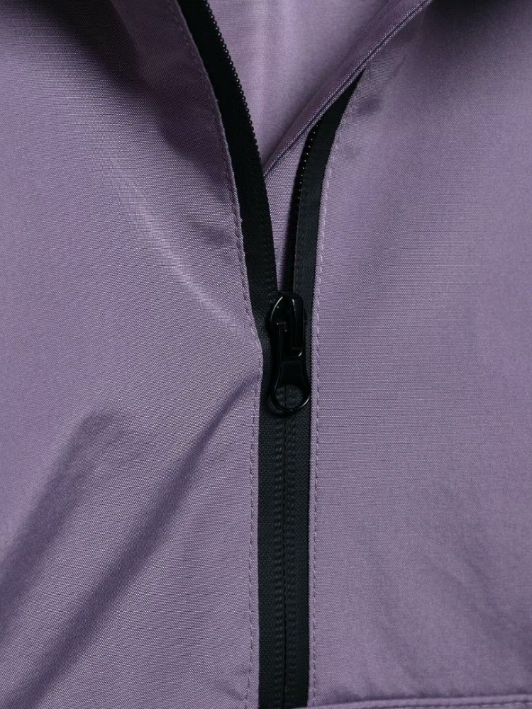 Lina women's padded all-weather coat with hood