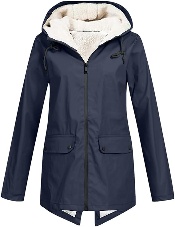 Margarete women's zip-up hoodie