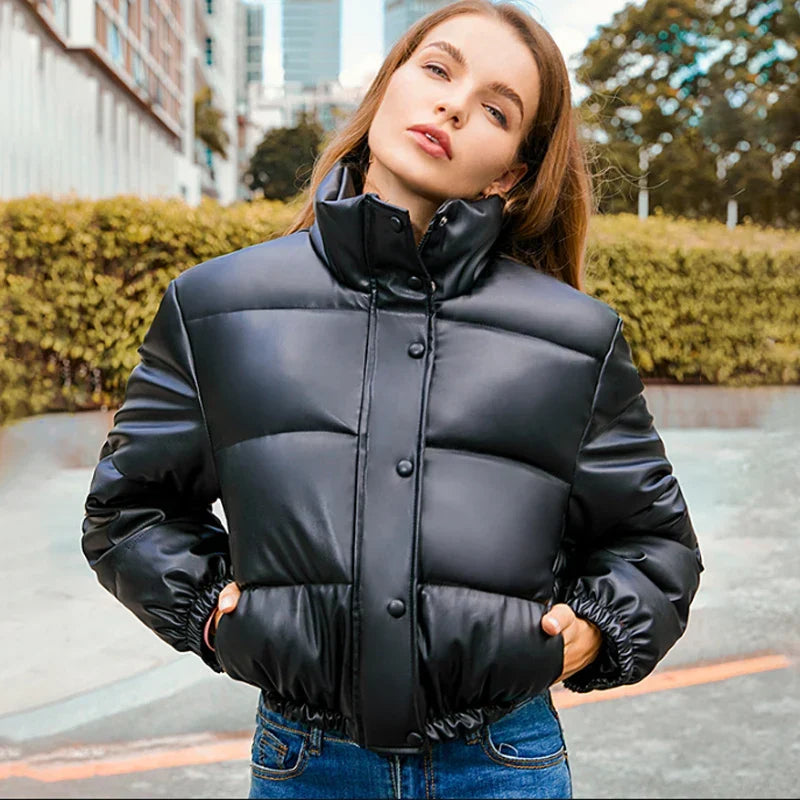 Julia women's bomber jacket