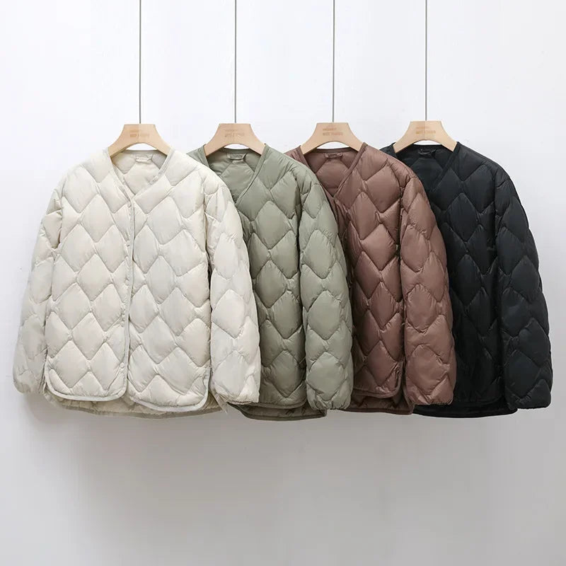 Josephine women's ultralight jacket