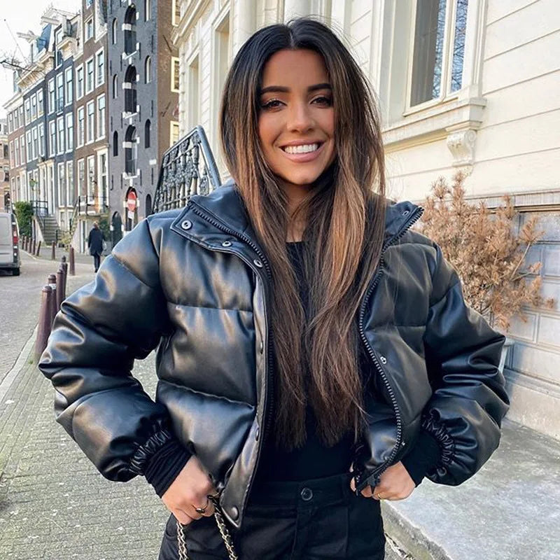 Julia women's bomber jacket
