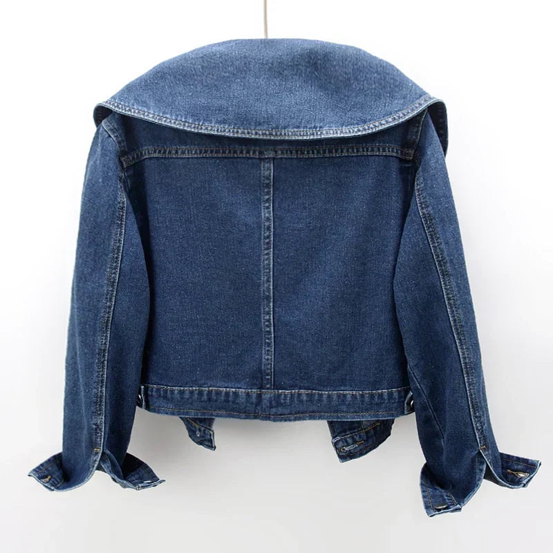 Minea women's denim jacket