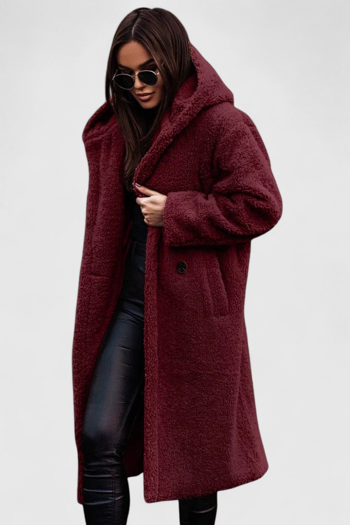 Brionyssa women's elegant winter jacket