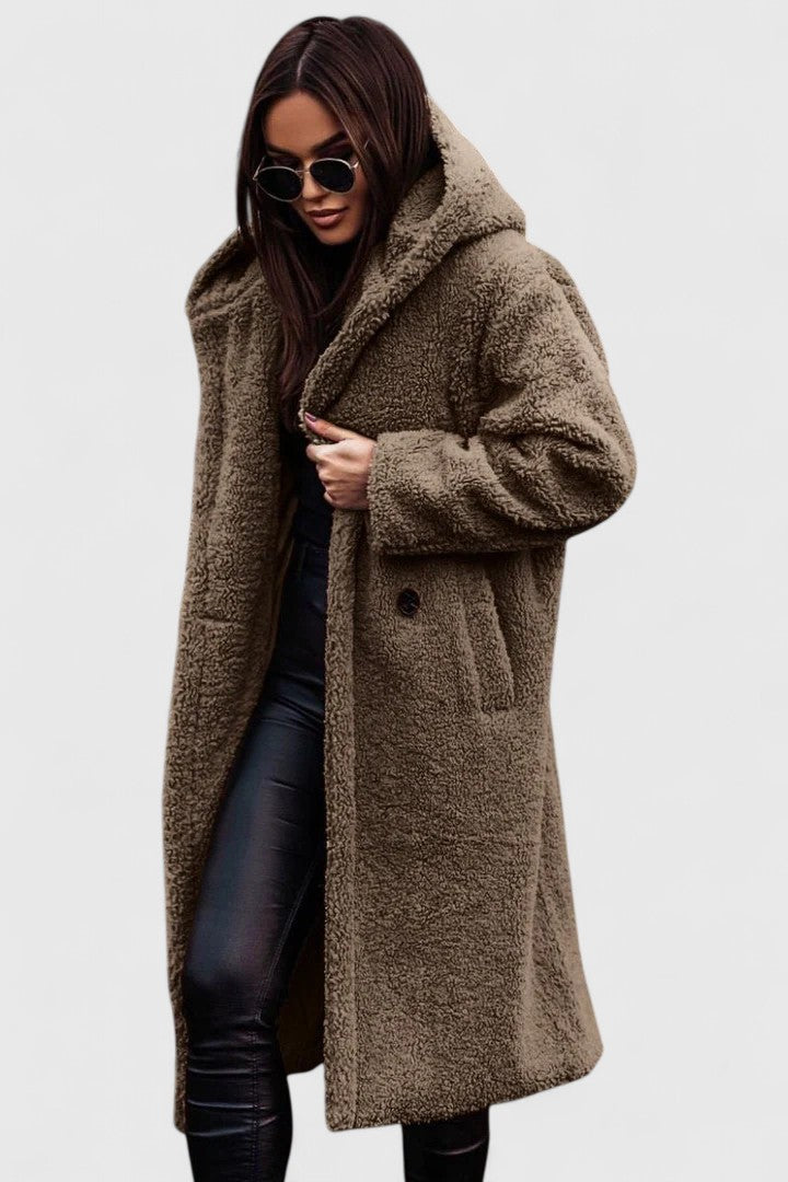 Brionyssa women's elegant winter jacket