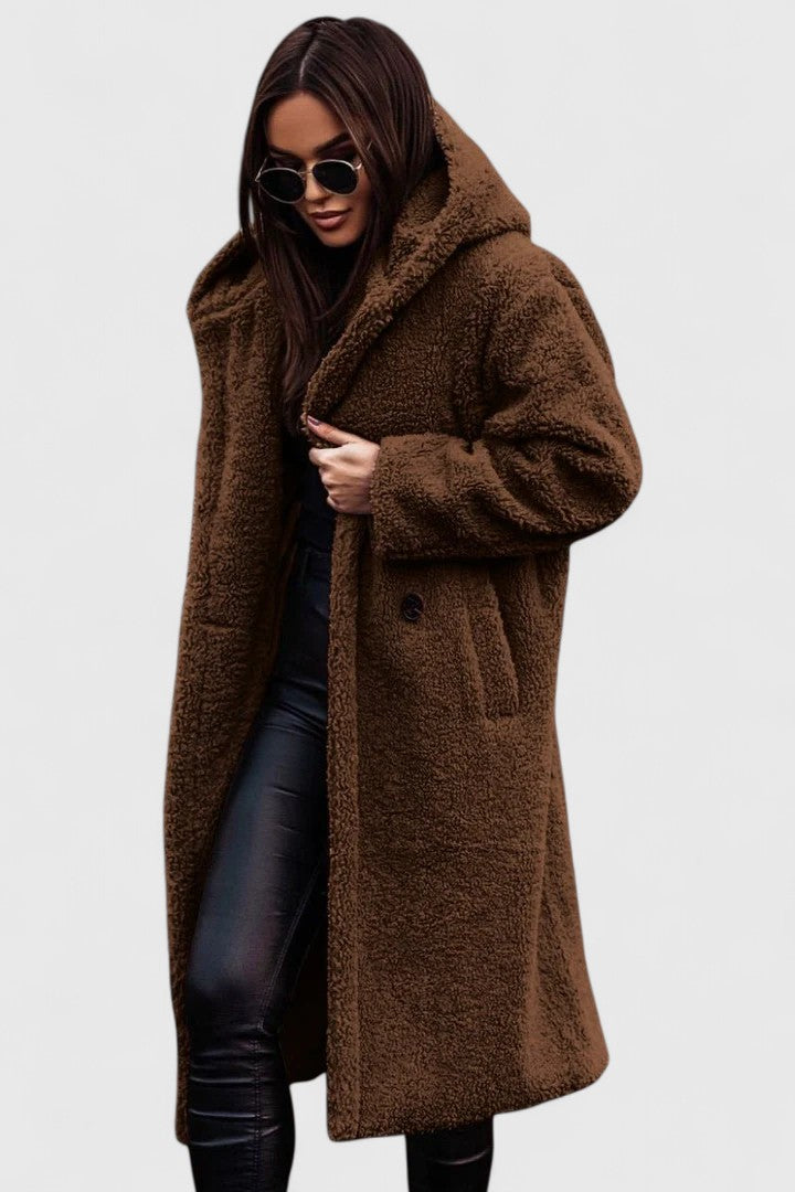 Brionyssa women's elegant winter jacket