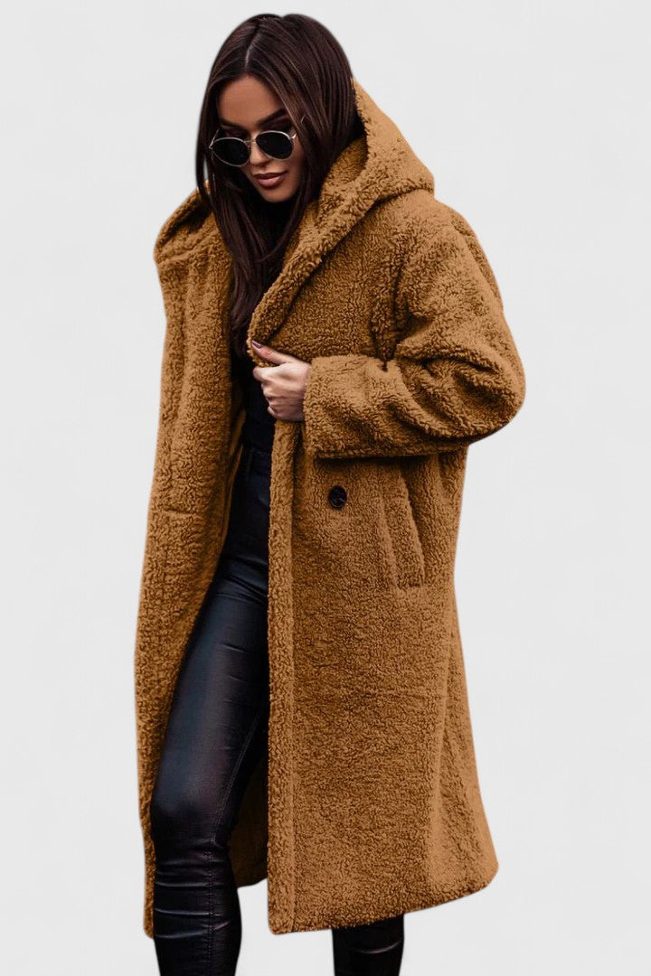 Brionyssa women's elegant winter jacket