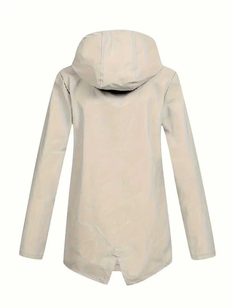 Margarete women's zip-up hoodie