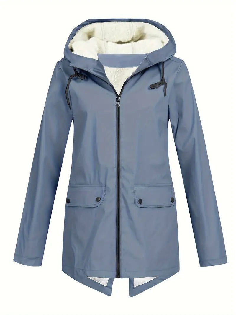Margarete women's zip-up hoodie